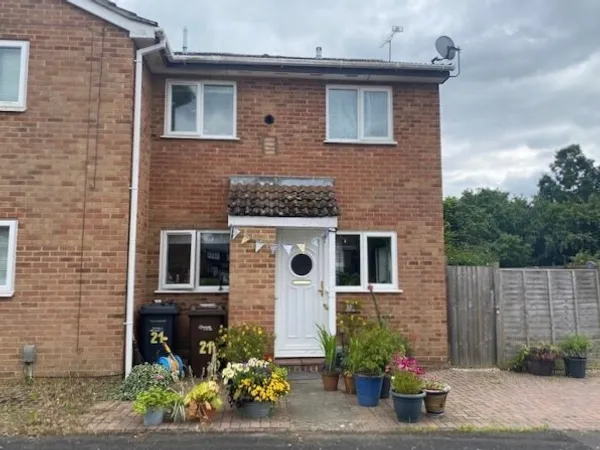 Langham Close, North Baddesley