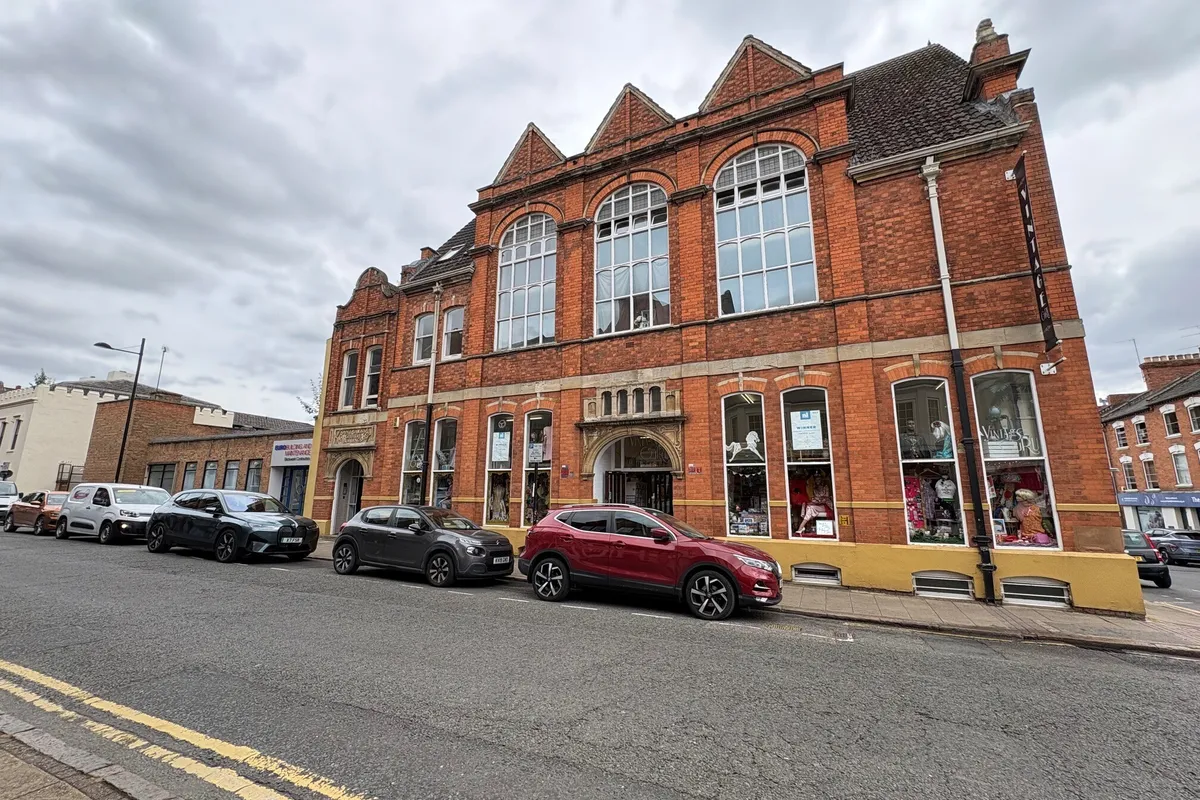 St Giles Street, NORTHAMPTON