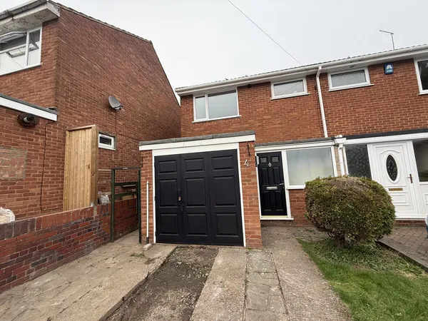 Kerry Close, Brierley Hill