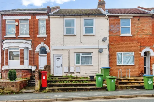 Portswood Road, Southampton, Hampshir...