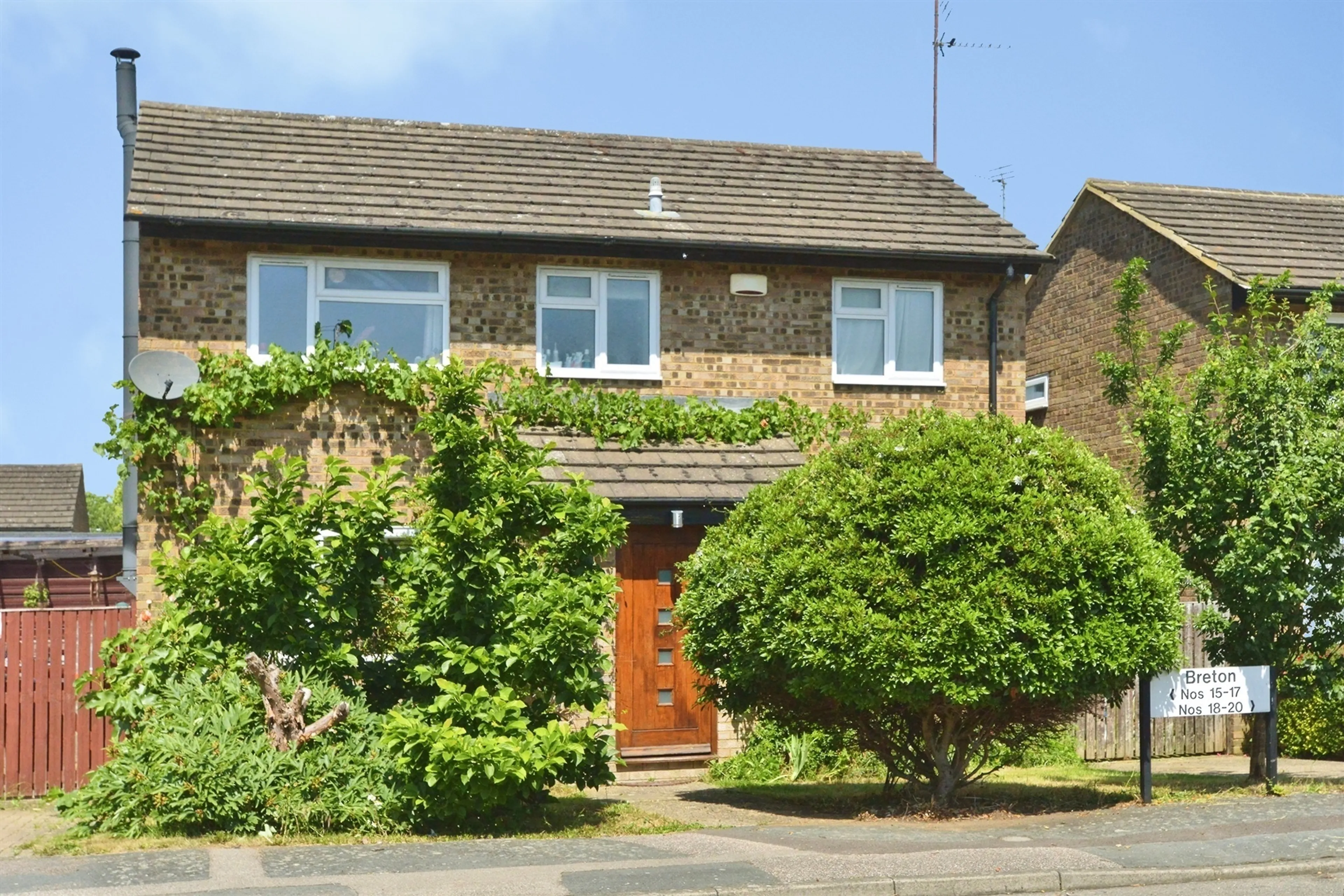 Property at Breton, Stony Stratford, Milton Keynes