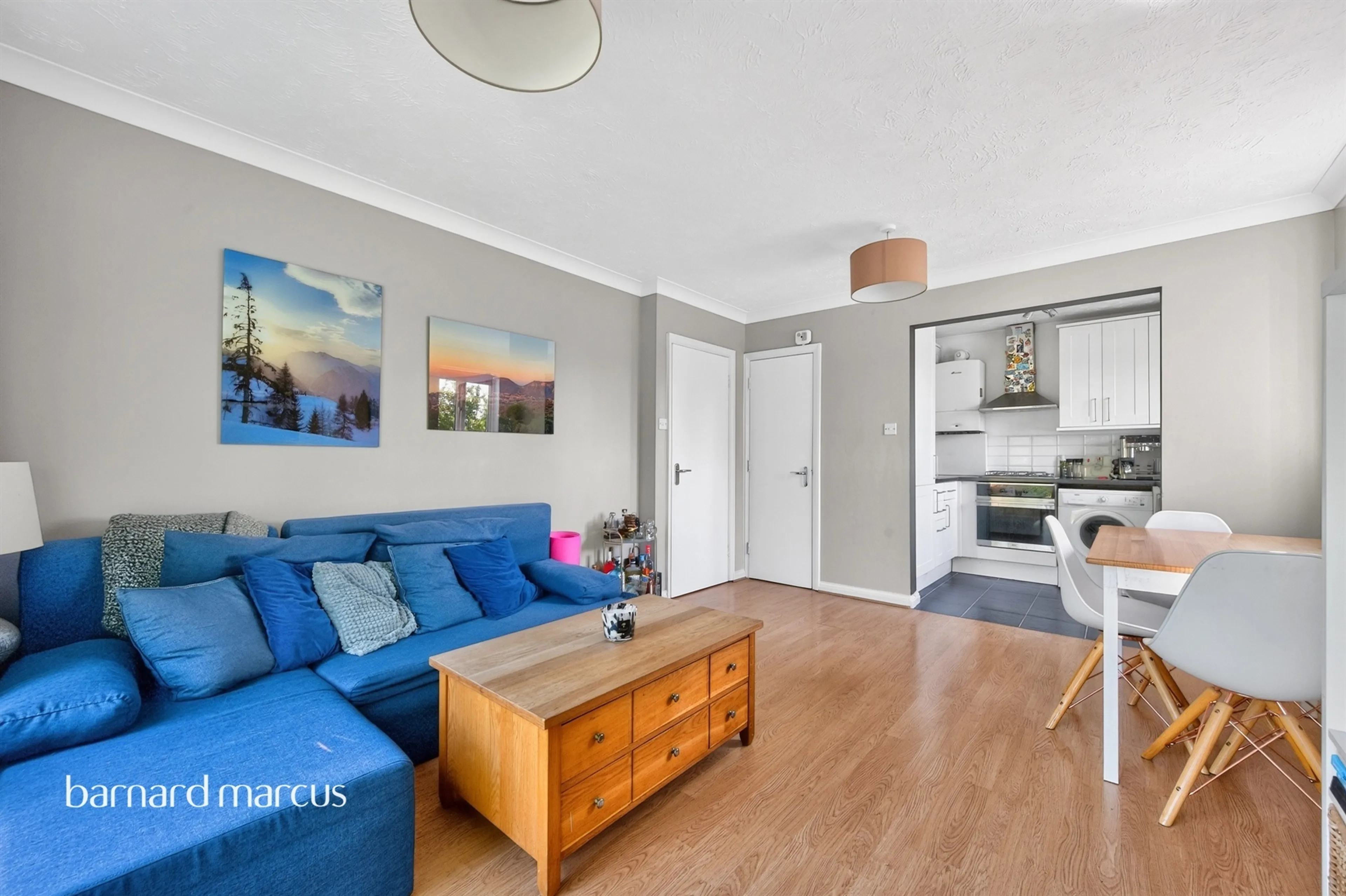 Property at Ewell Road, SURBITON