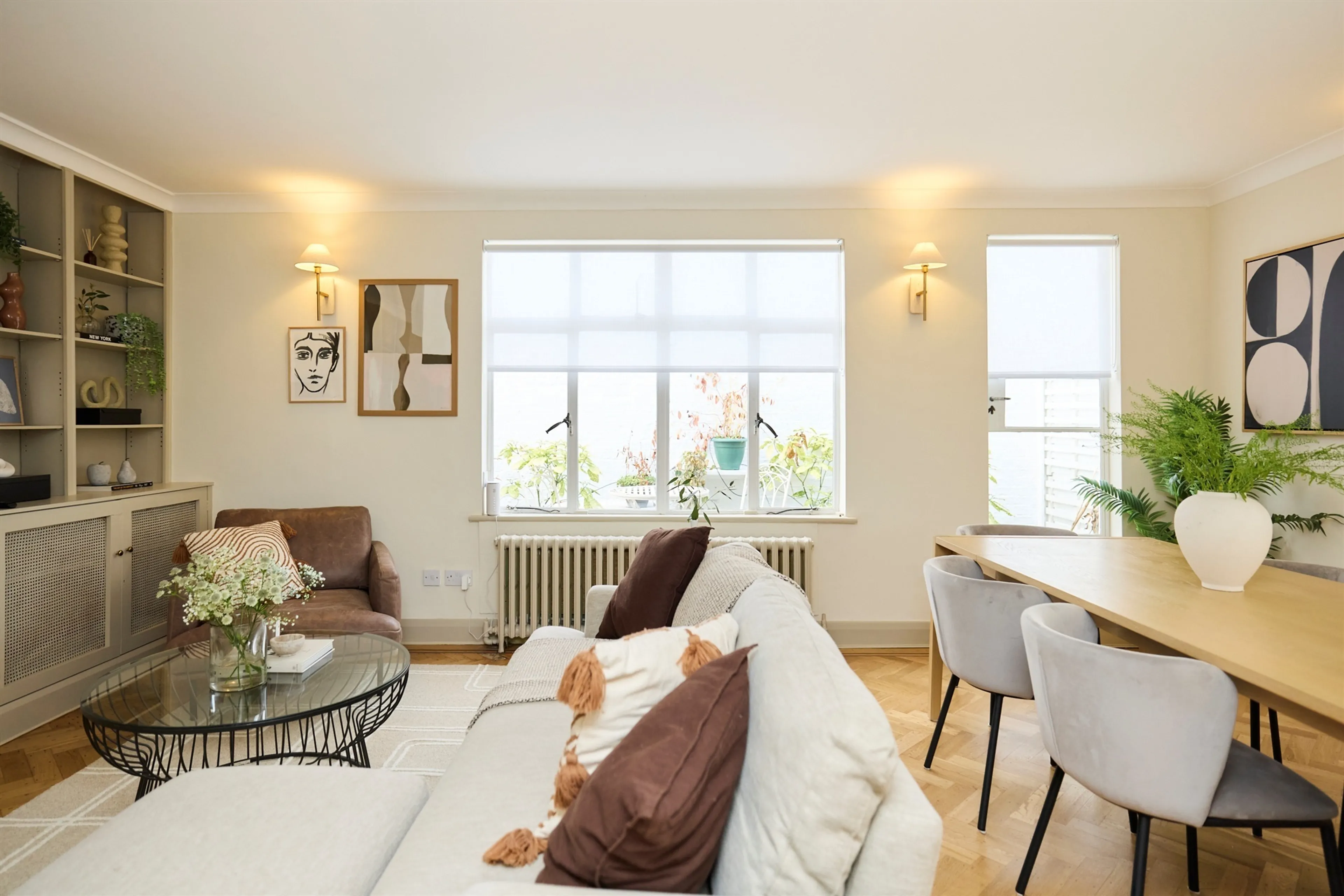 Property at Strathearn Place, London