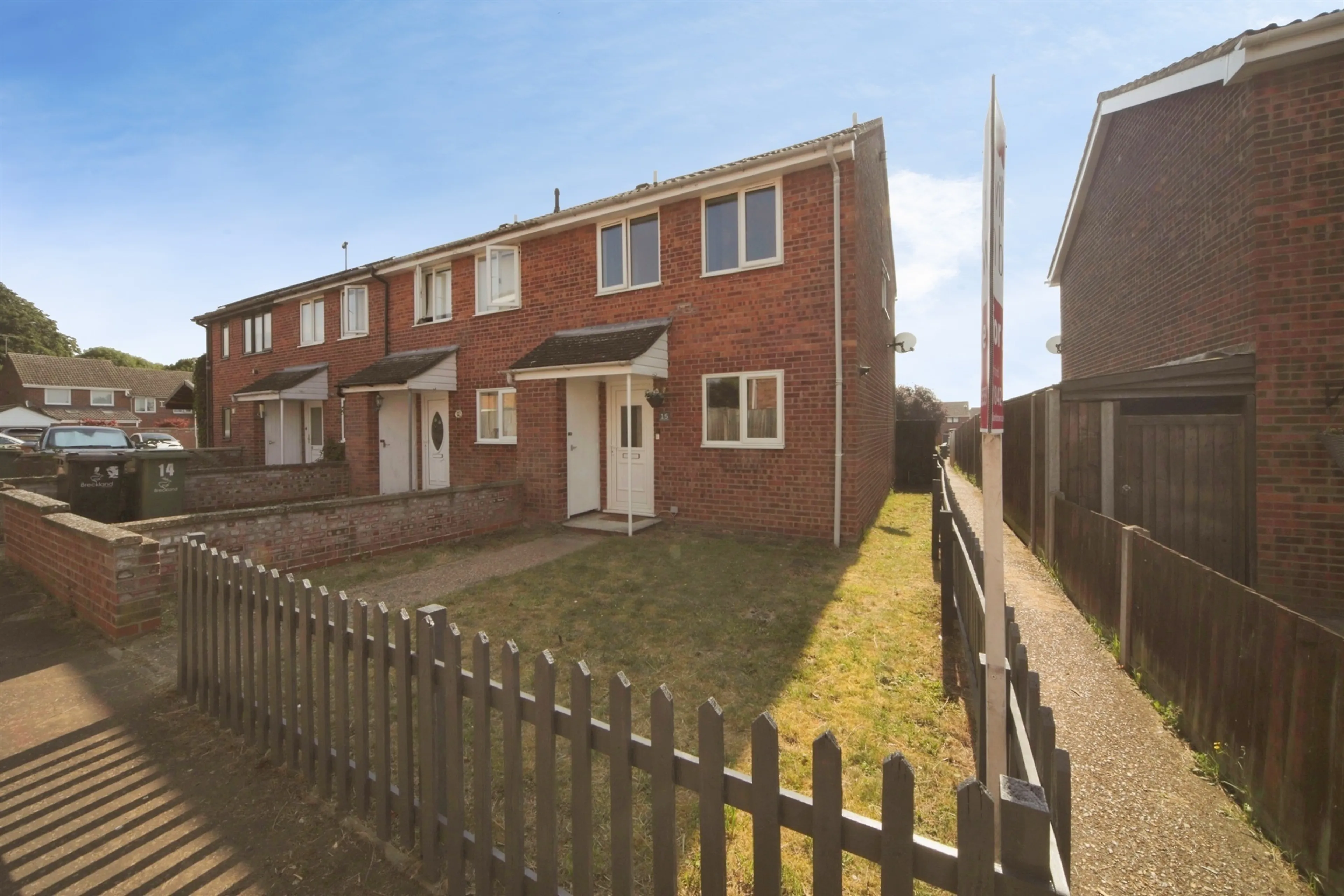 Property at Shakespeare Way, Thetford