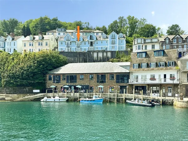 Hannafore Road, Looe, Cornwall, PL13