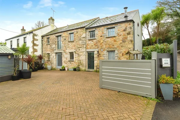 Perranwell Station, Truro, Cornwall, TR3