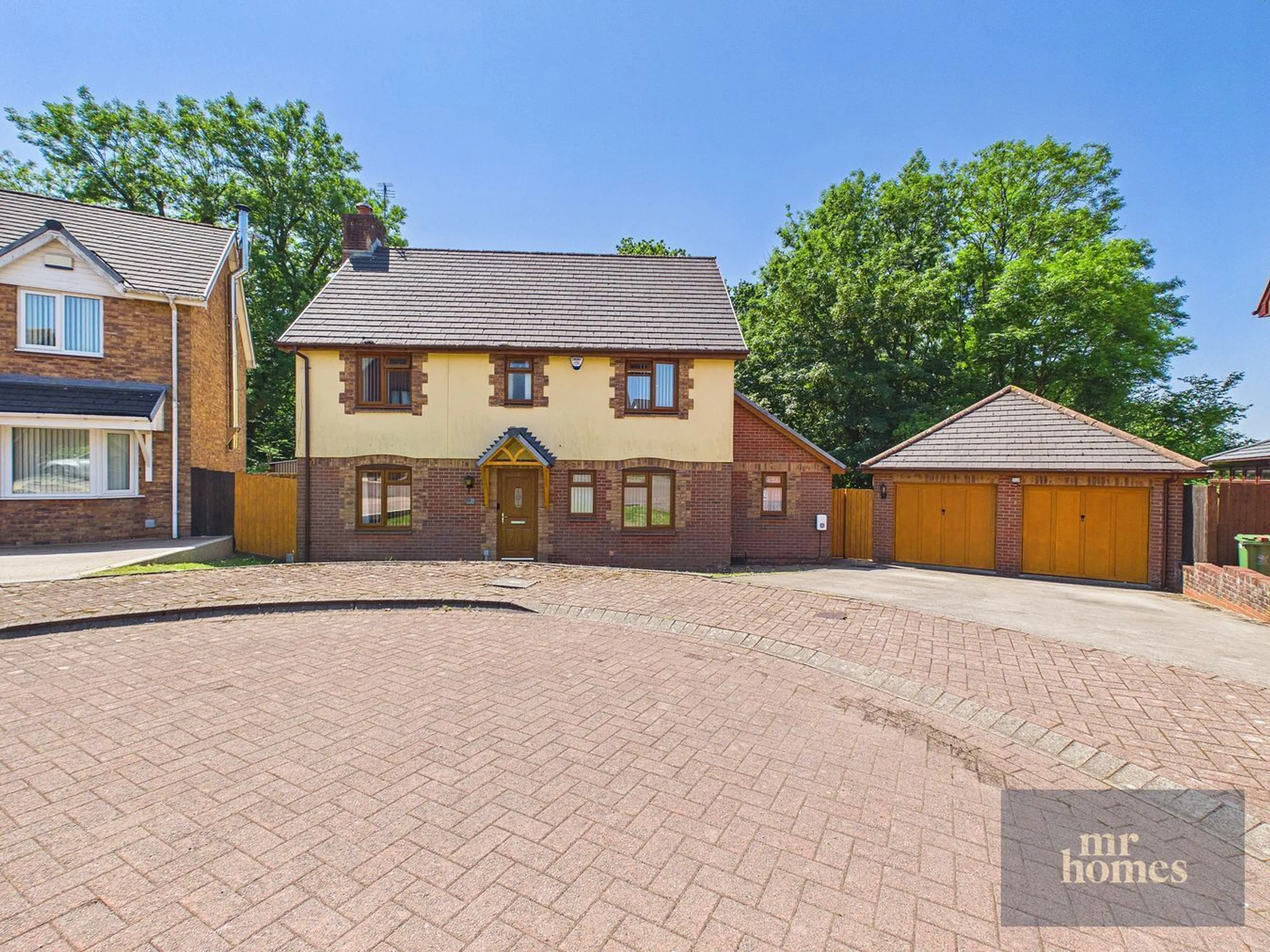 Property at Clos Y Cwarra, St Fagans, Cardiff, CF5