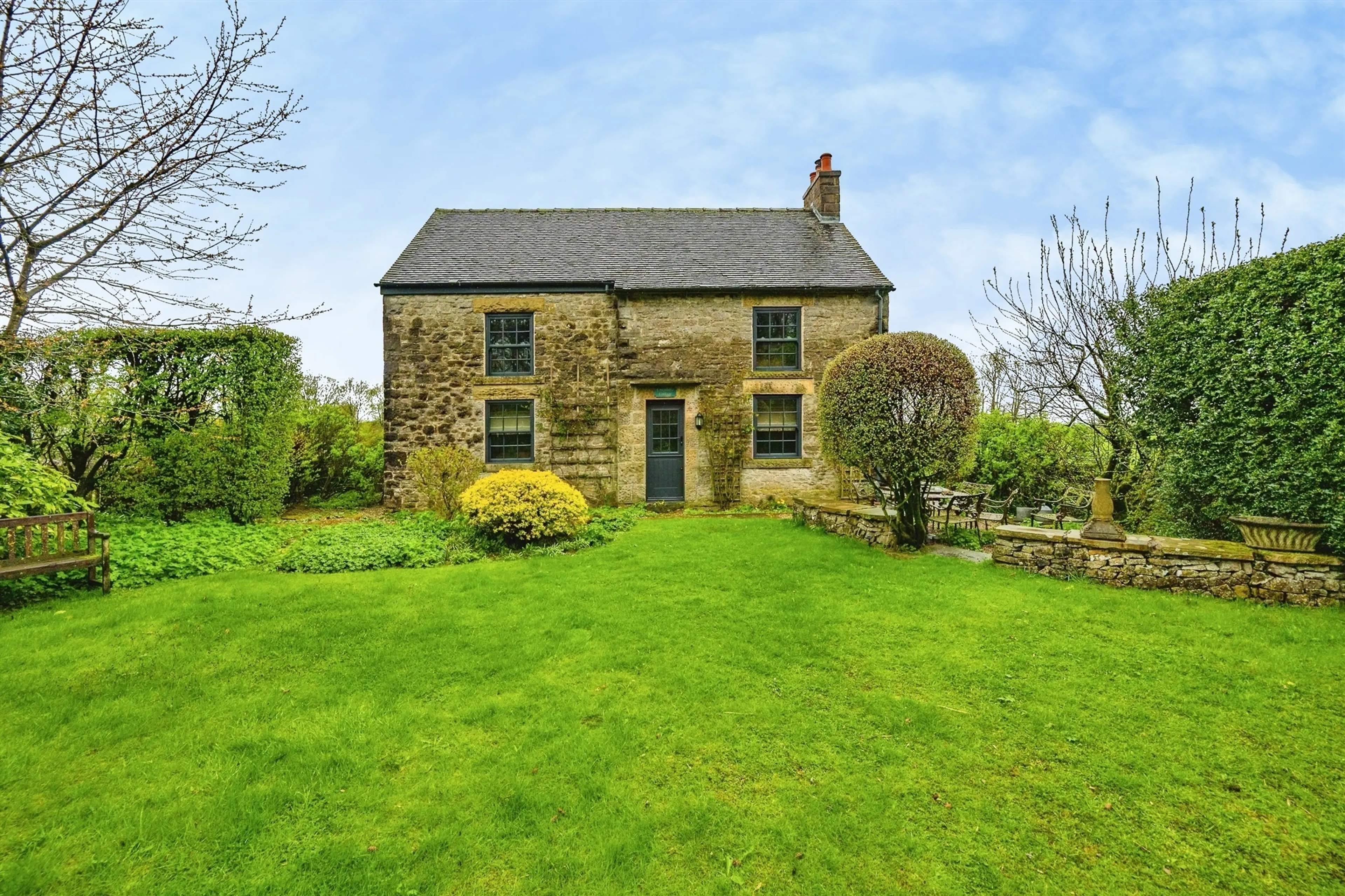 Property at Alstonefield, Ashbourne