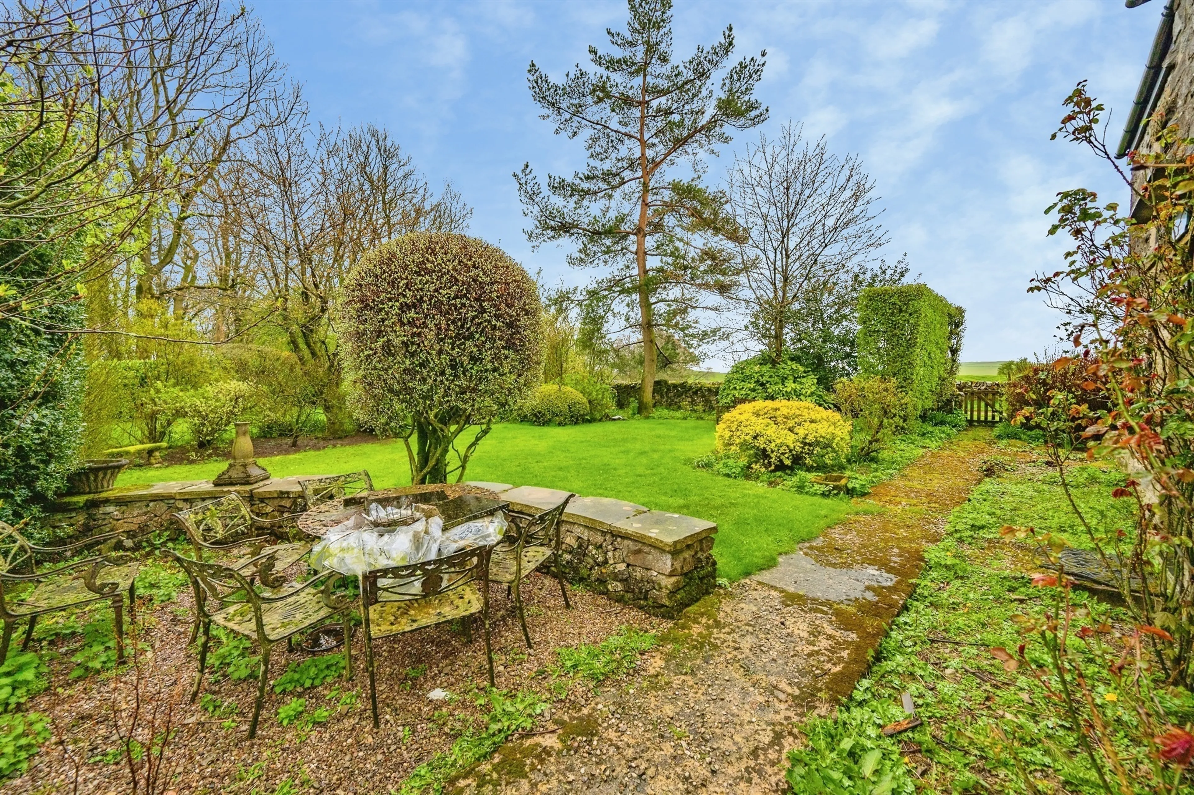 Property at Alstonefield, Ashbourne