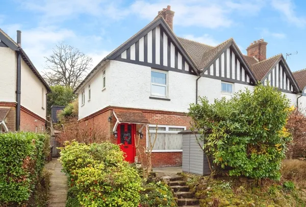 Victoria Road, Mayfield, East Sussex,...
