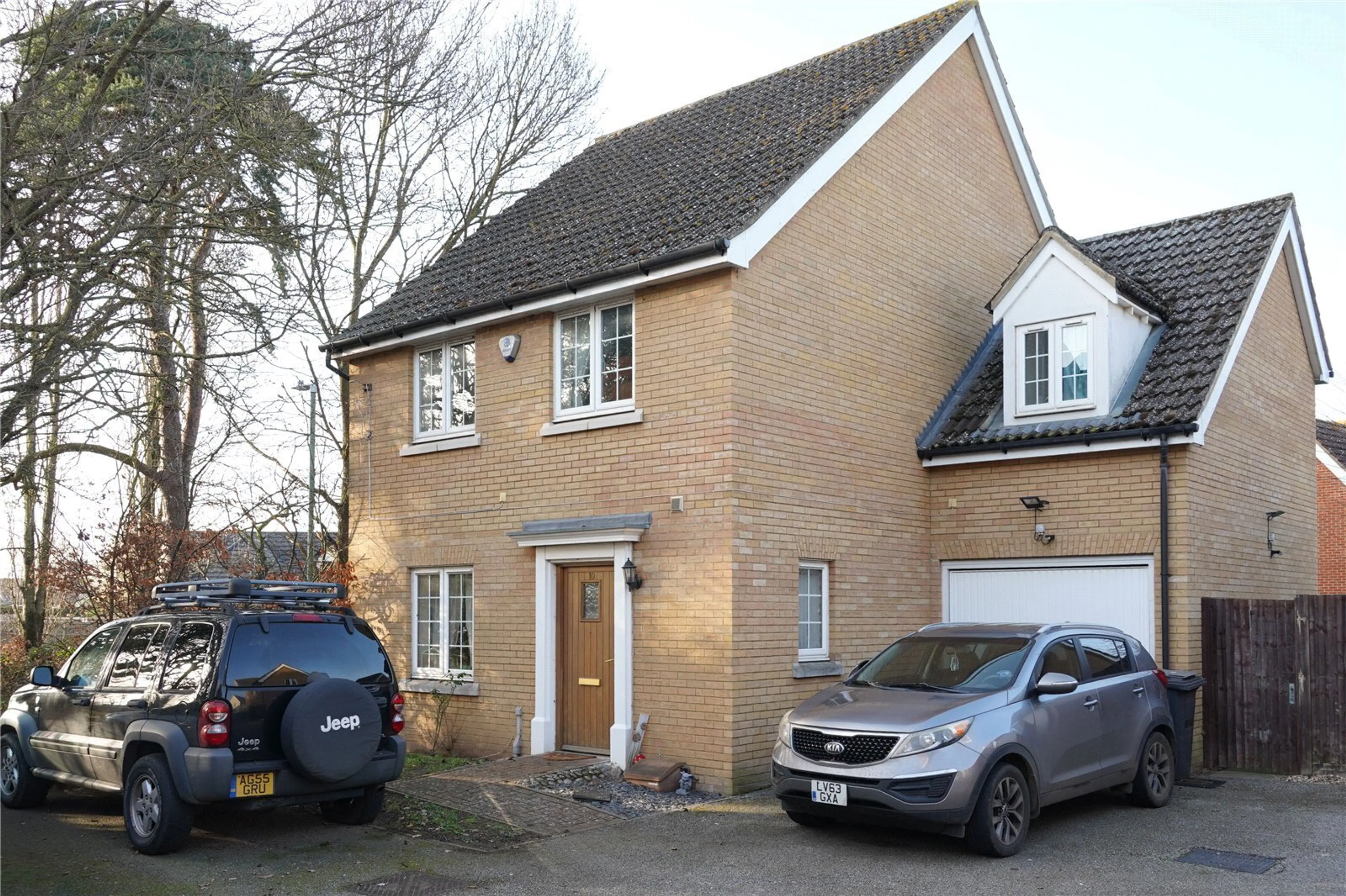 Property at Juniper Road, Red Lodge, Bury St. Edmunds, Suffolk, IP28