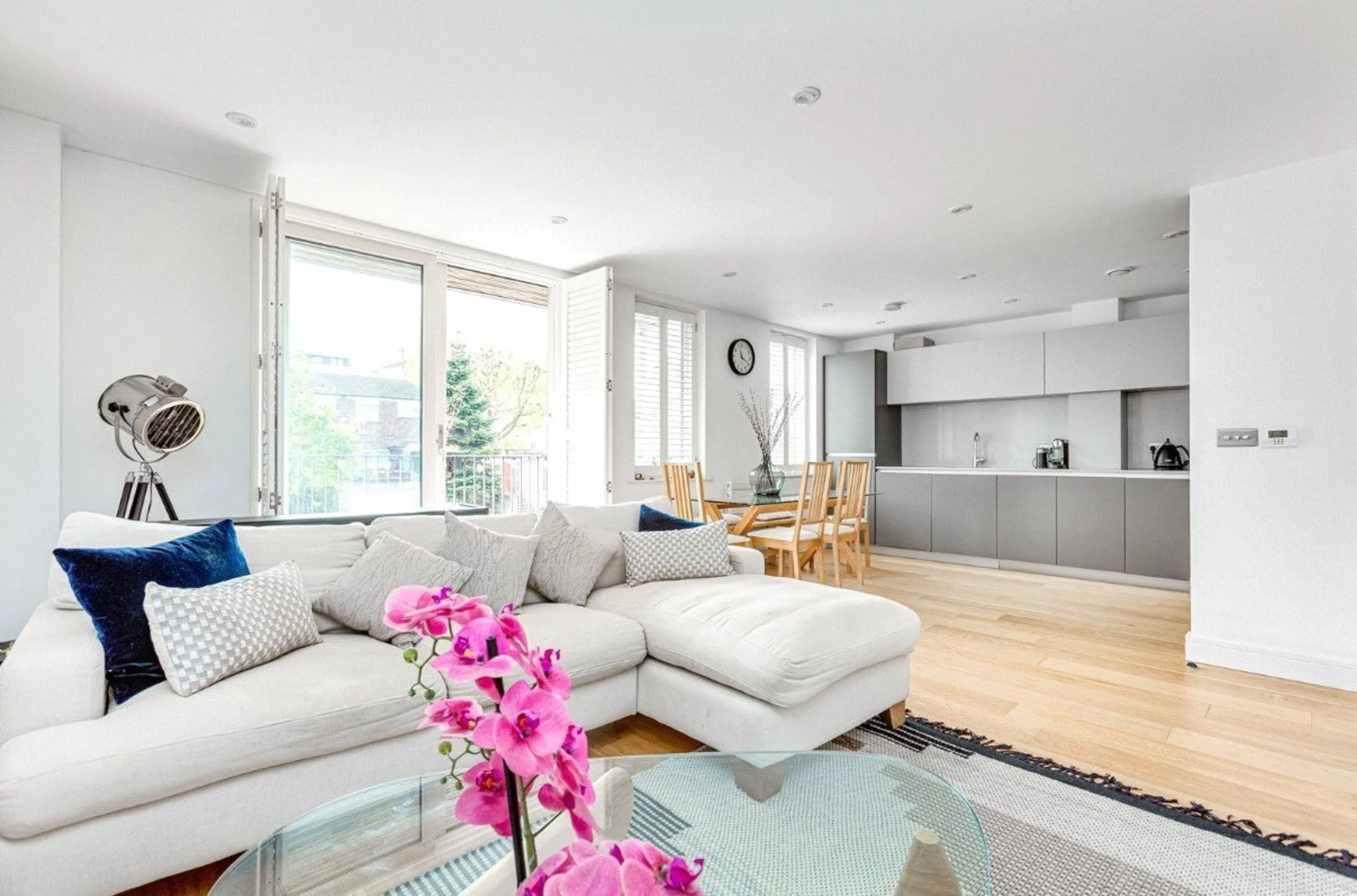 Property at Gideon Road, London, SW11