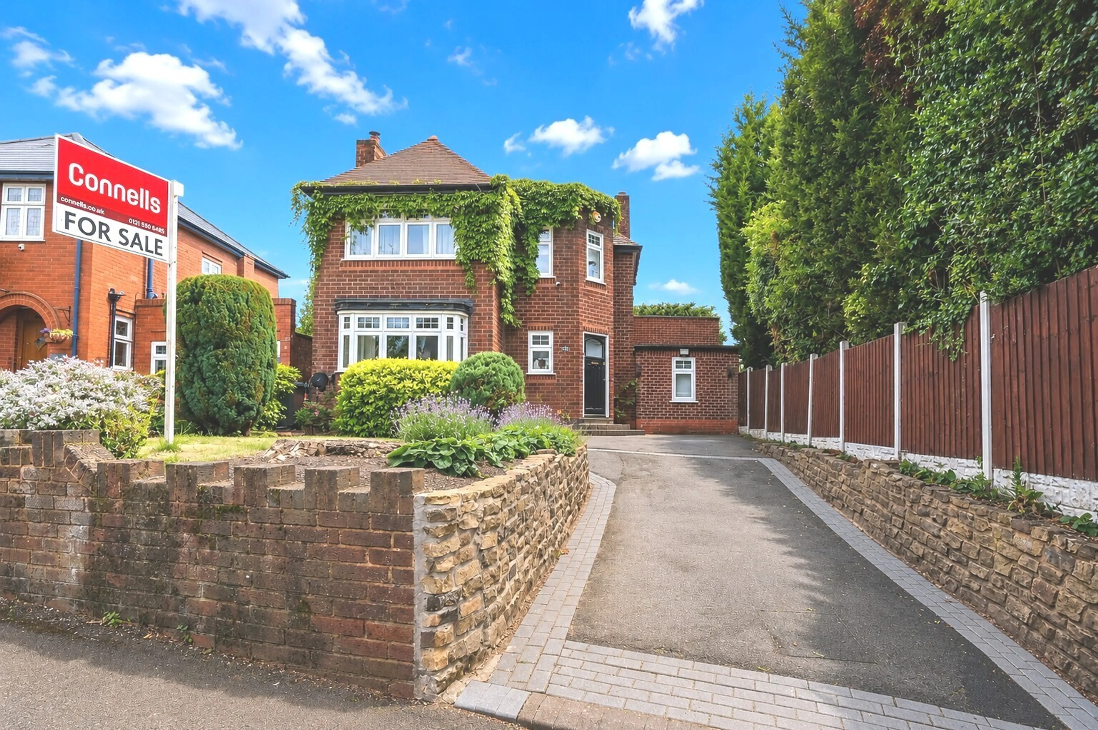 Property at Haden Park Road, Haden Hill, CRADLEY HEATH