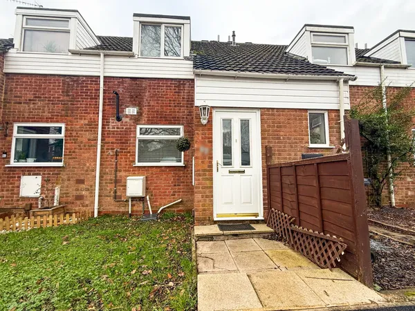 Oldbury Close, Redditch