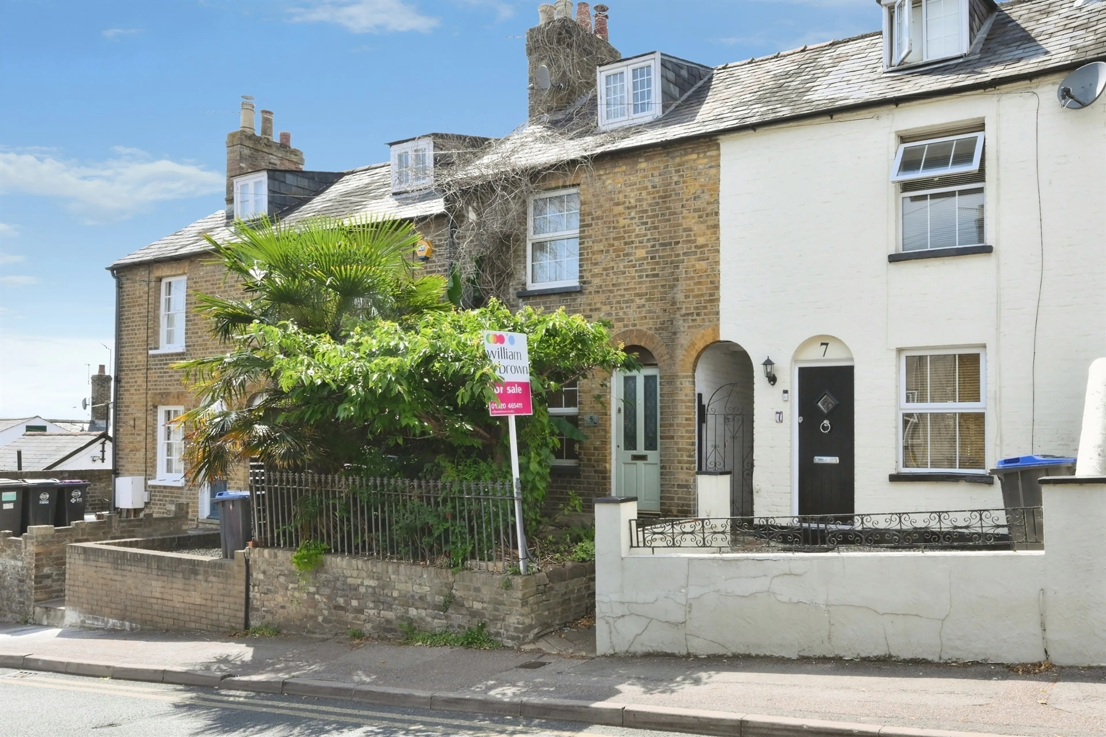 Property at Musley Hill, Ware