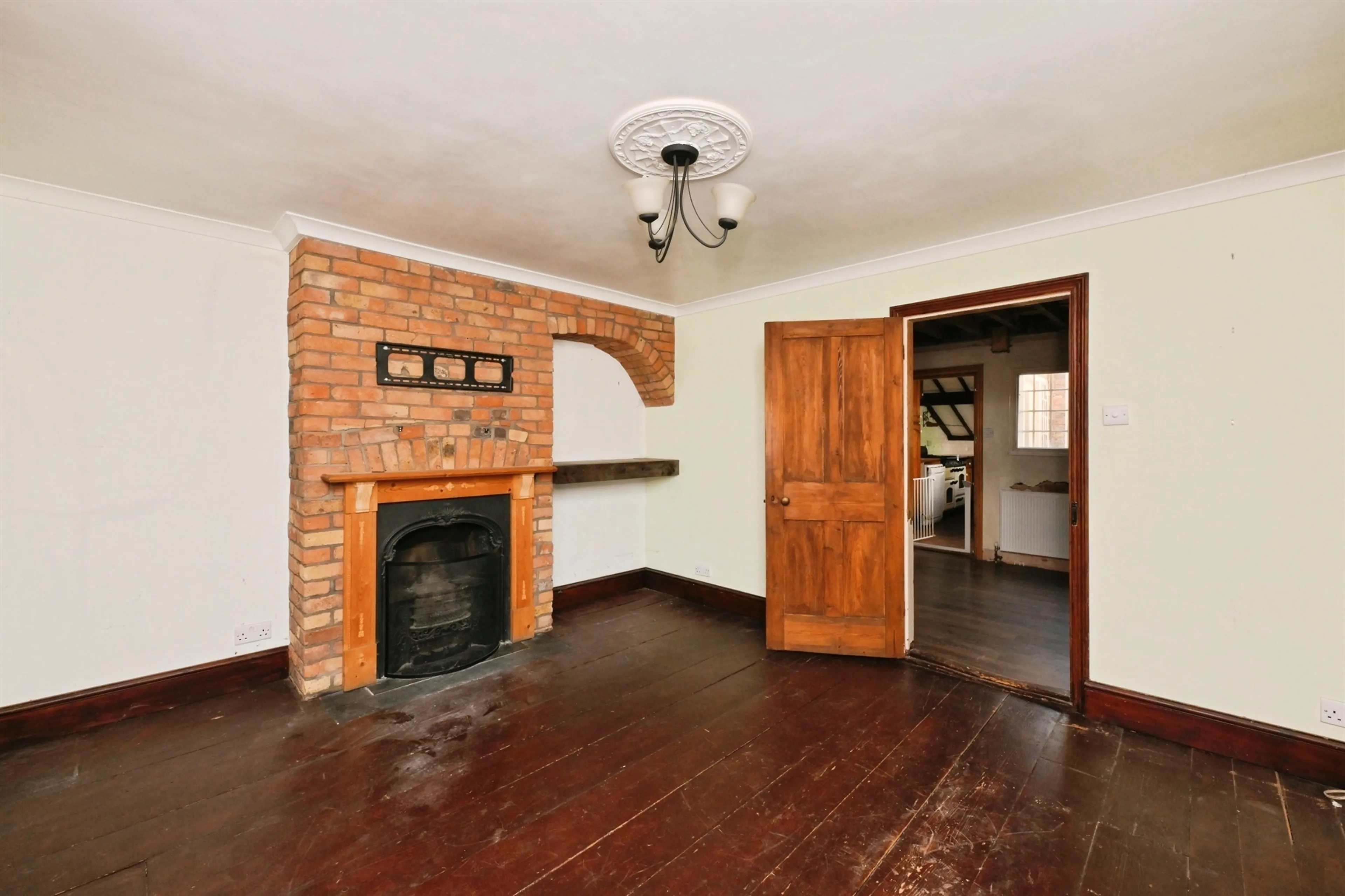 Property at Musley Hill, Ware