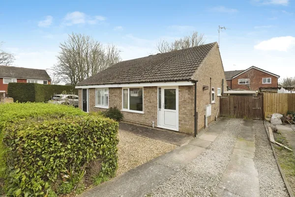 Fossdale Close, Knaresborough, North ...