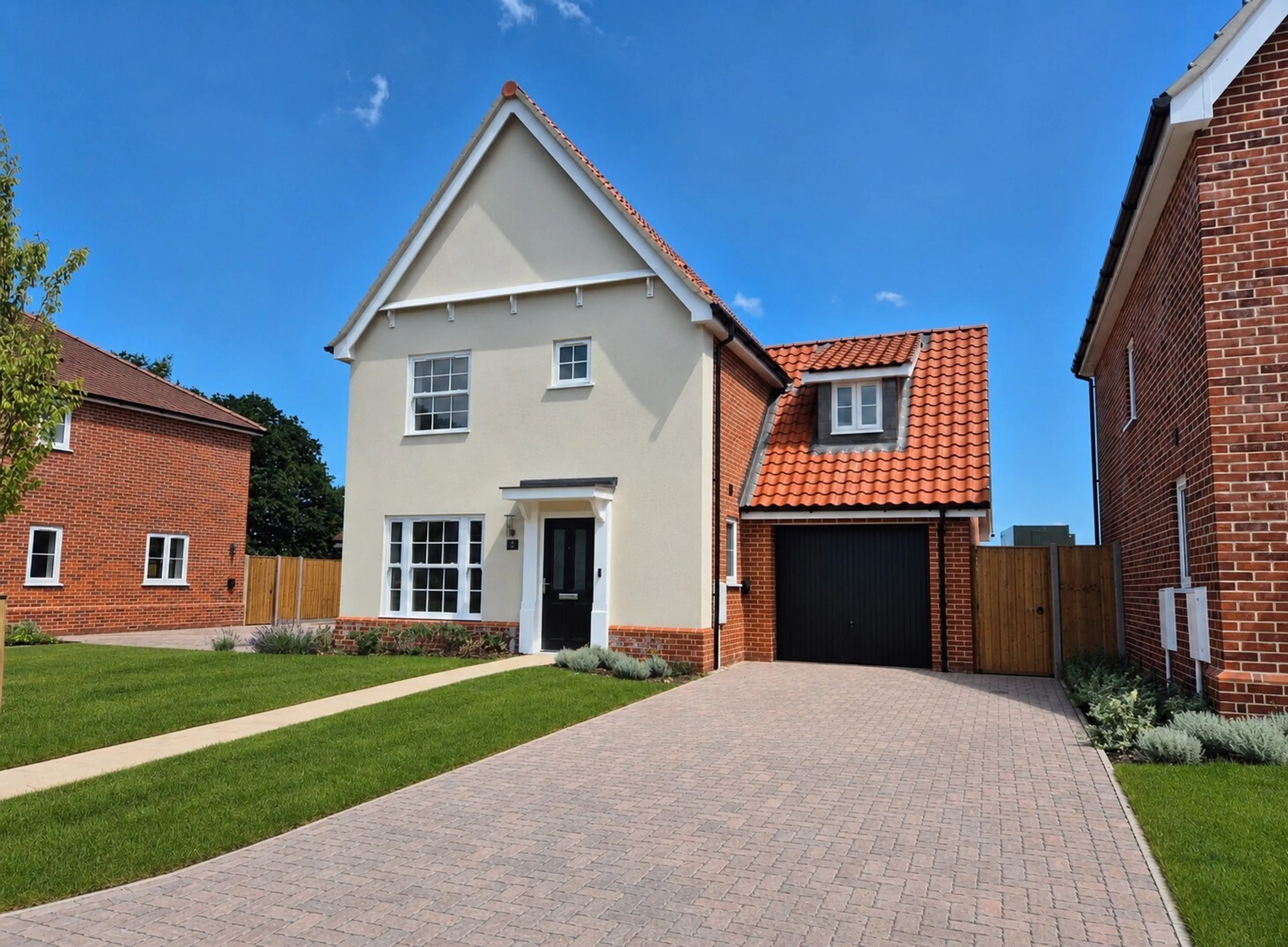 Property at Rectory Road, Coltishall, Norwich