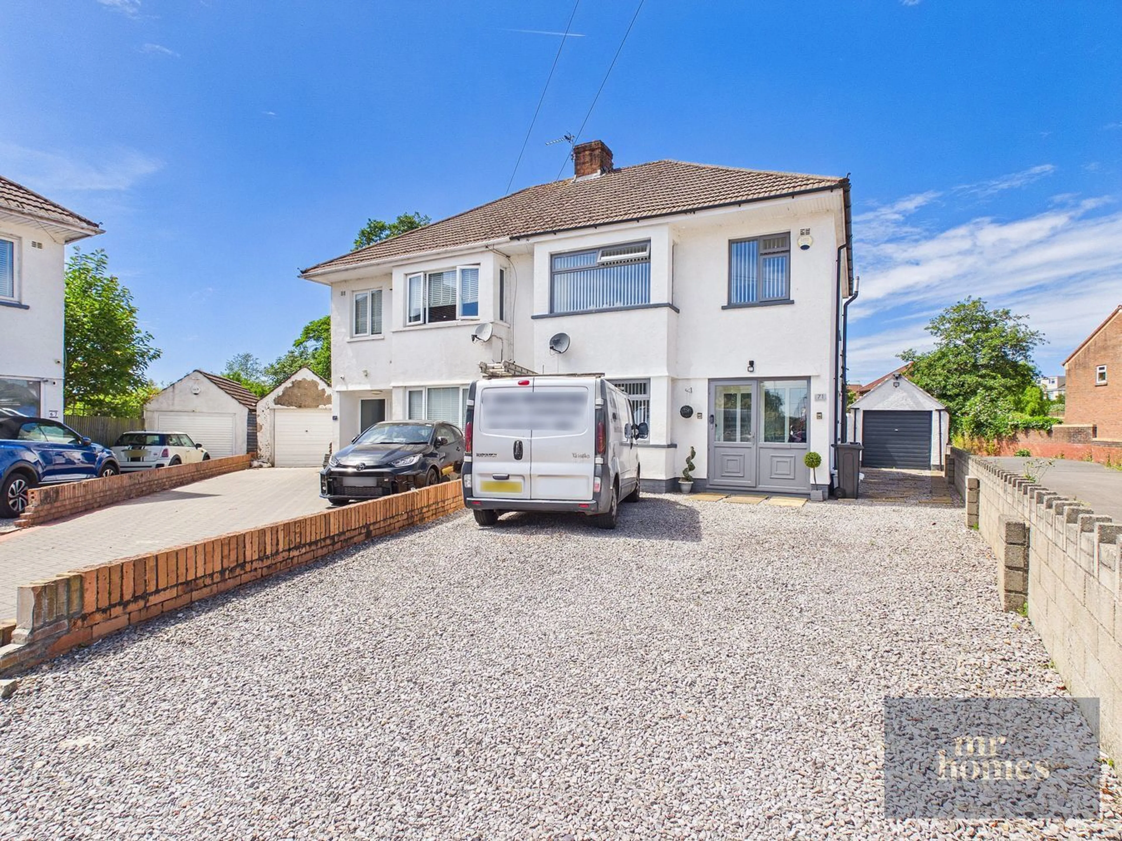 Property at Wroughton Place, Fairwater, Cardiff, CF5