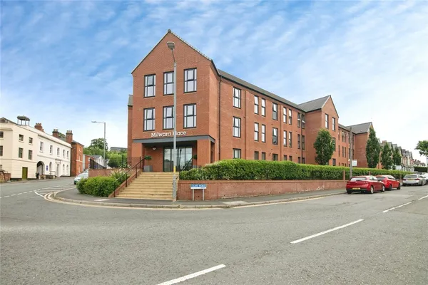 Clive Road, Redditch, Worcestershire,...