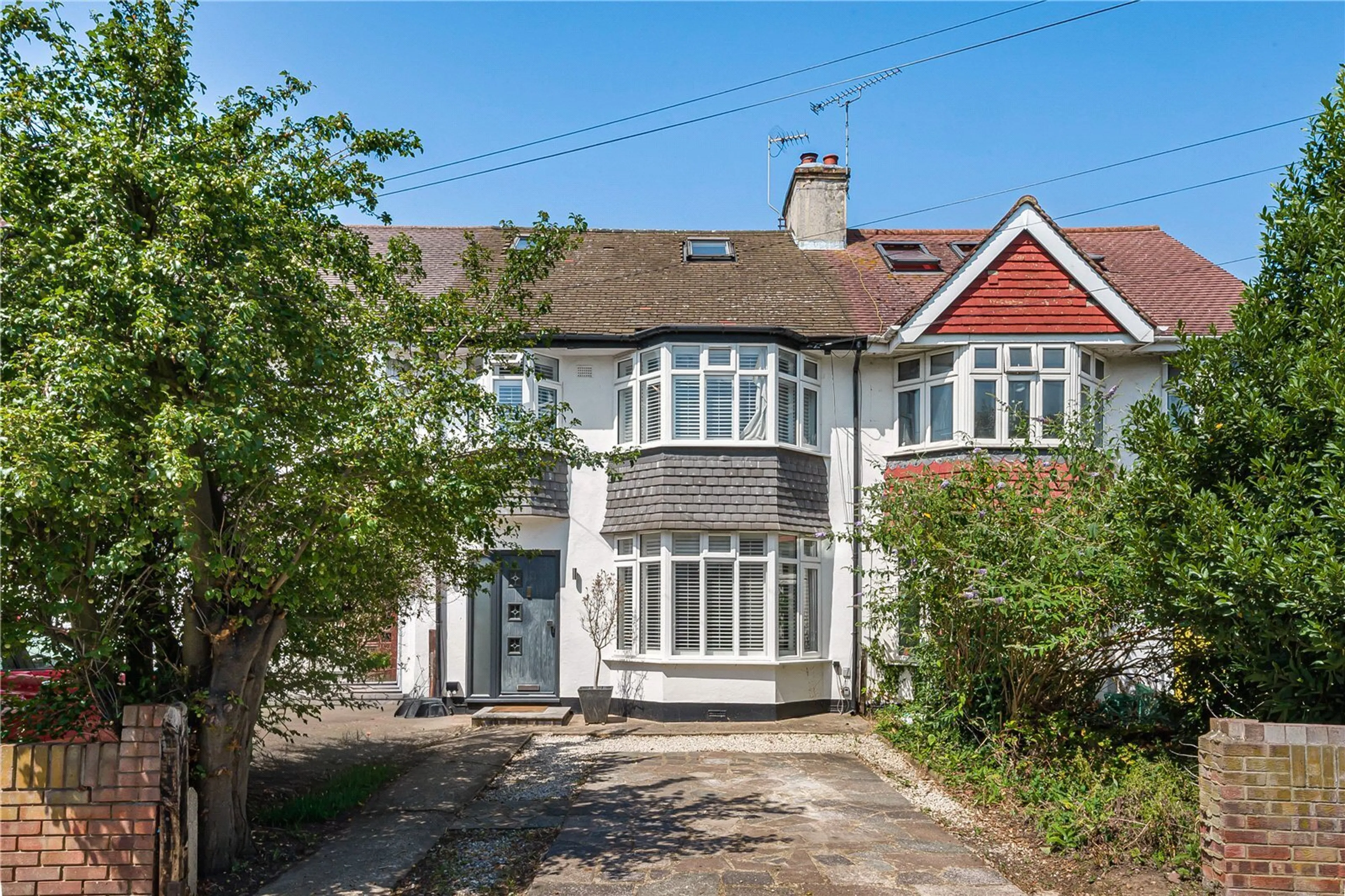 Property at Heathfield South, Twickenham, Middlesex, TW2