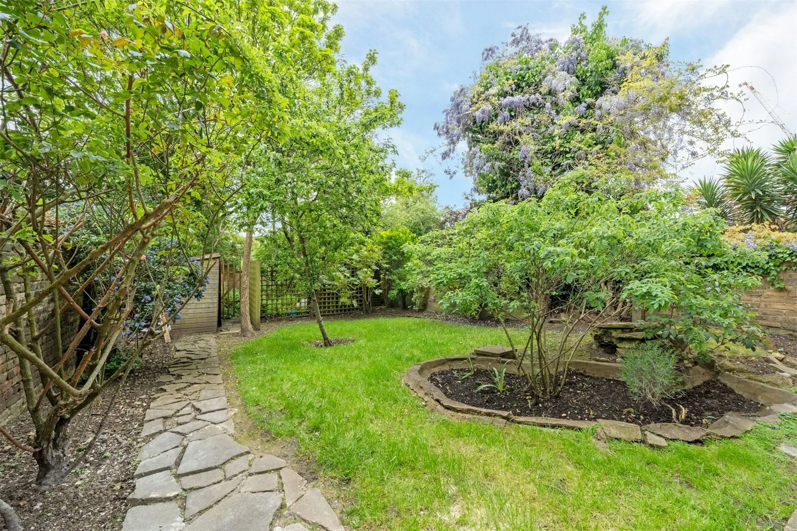 St. Cuthberts Road, Kilburn, London, NW2