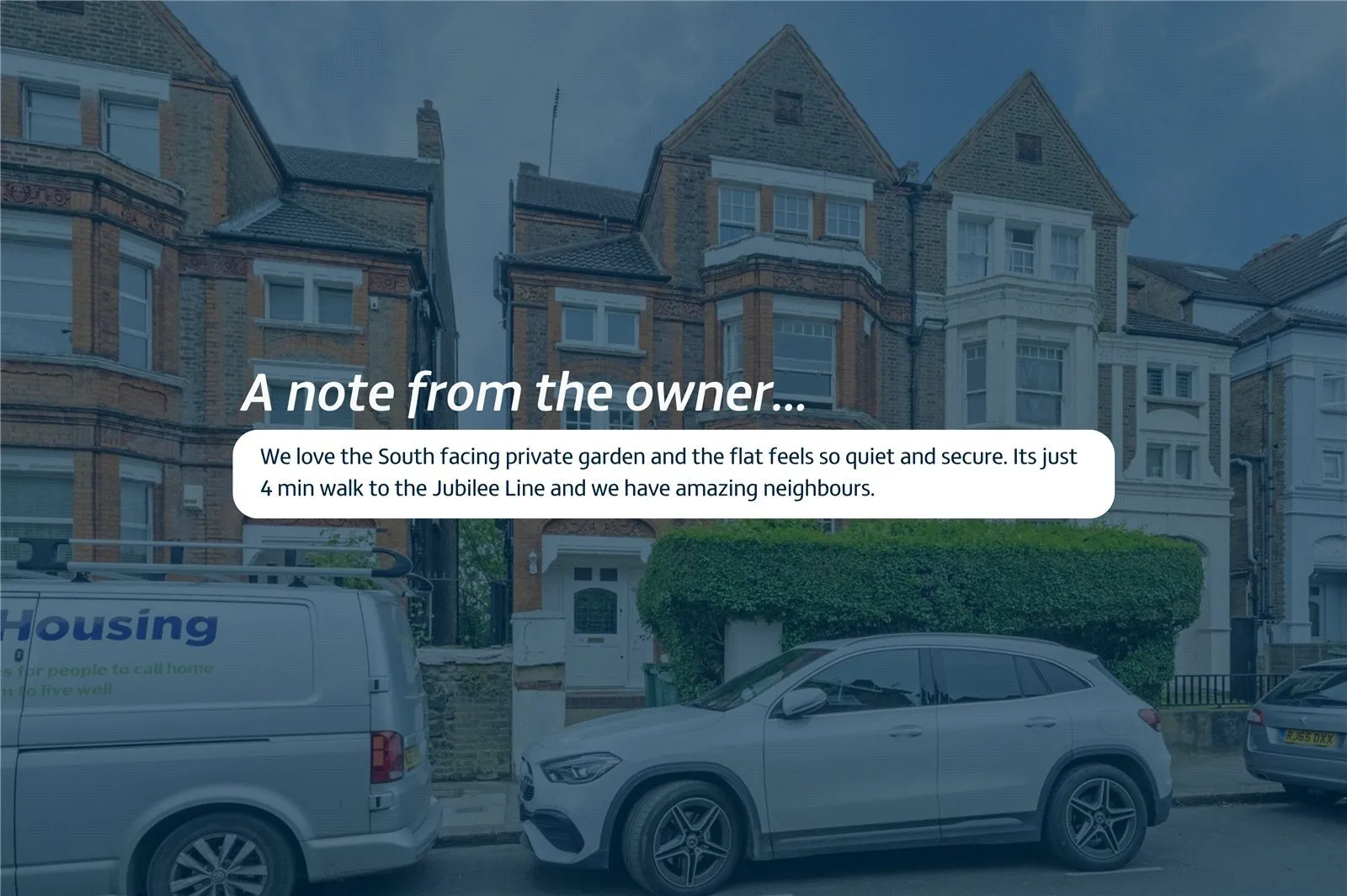 St. Cuthberts Road, Kilburn, London, NW2