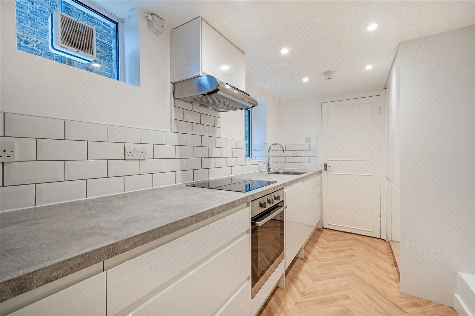 St. Cuthberts Road, Kilburn, London, NW2