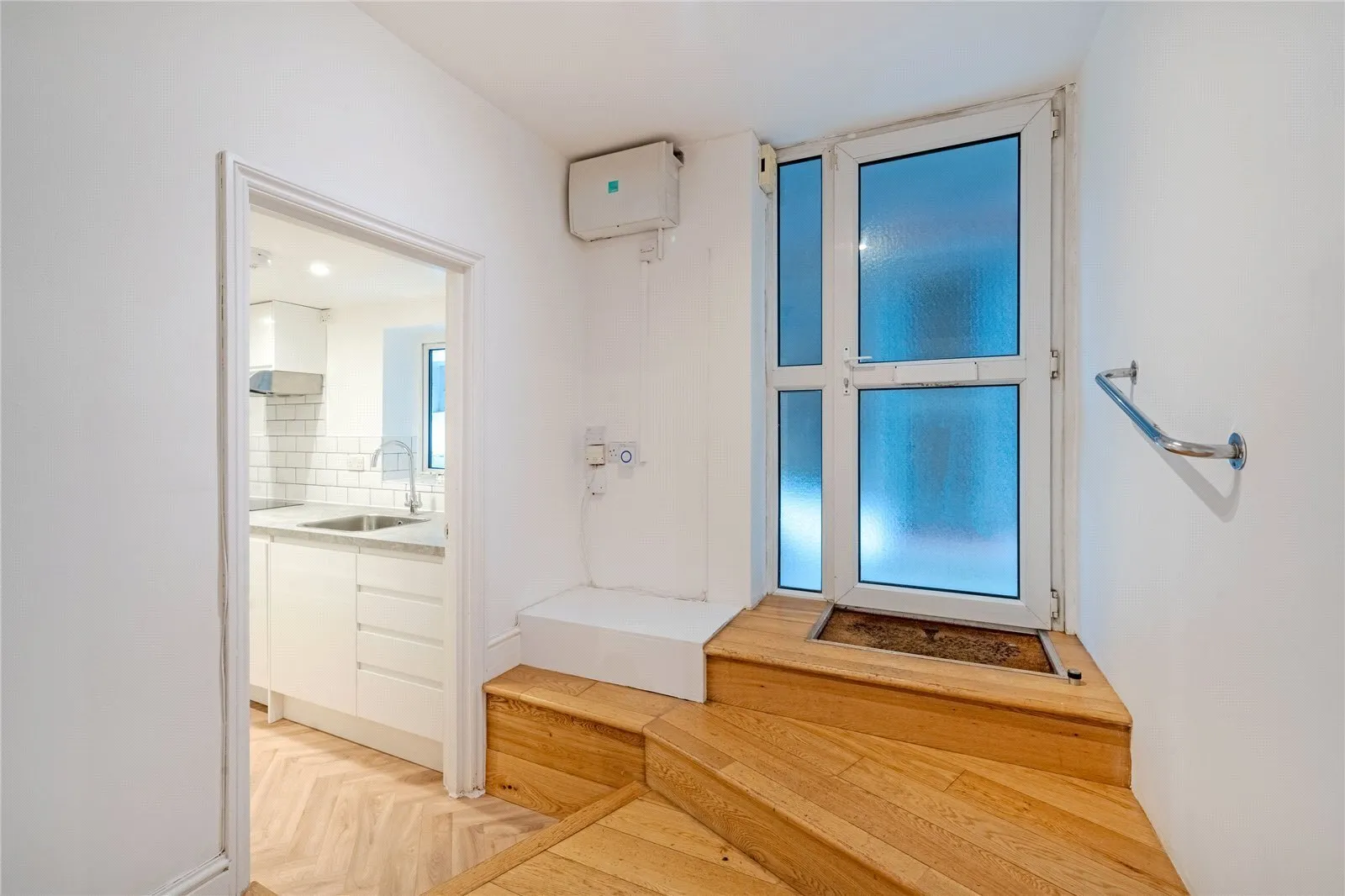 St. Cuthberts Road, Kilburn, London, NW2