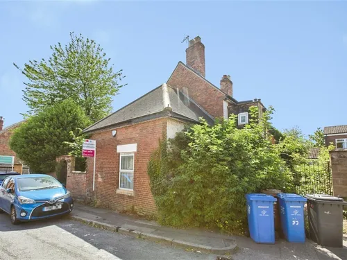 Village Street, DERBYphoto