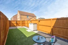 Comrades Place, Goldthorpe, Rotherham