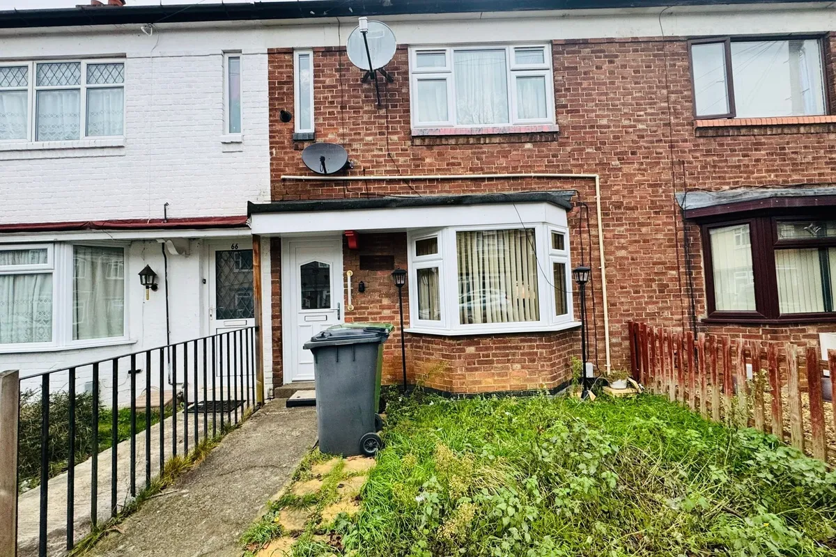 Montagu Road, Peterborough