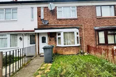 Montagu Road, Peterborough