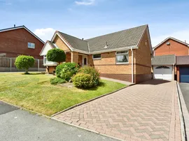 Wooldale Drive, Owlthorpe, Sheffield photo