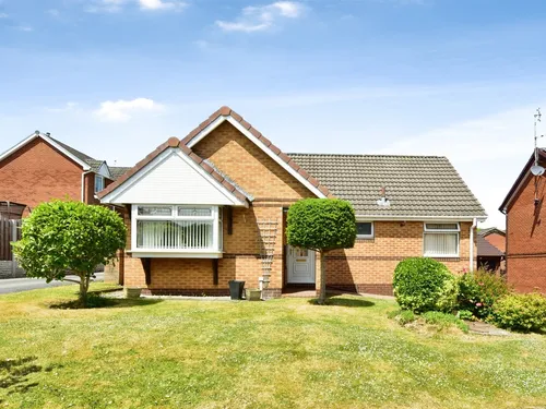 Wooldale Drive, Owlthorpe, Sheffieldphoto
