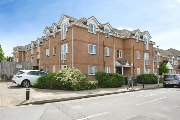 Claremont Road, Portsmouth, Hampshire...