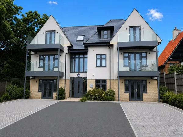 Danecourt Road, Poole, Dorset, BH14