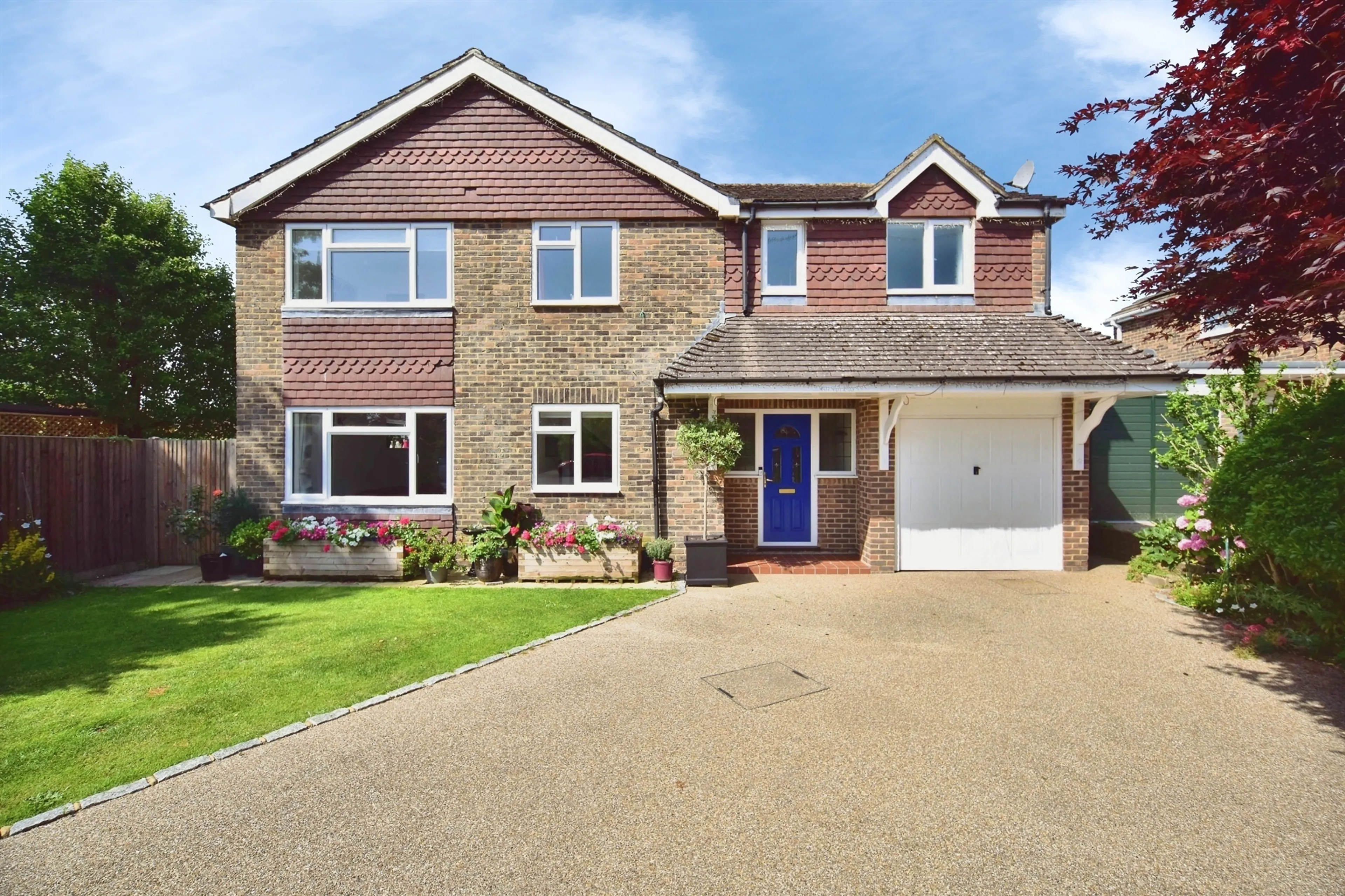 Property at Torrington Close, Mereworth, Maidstone