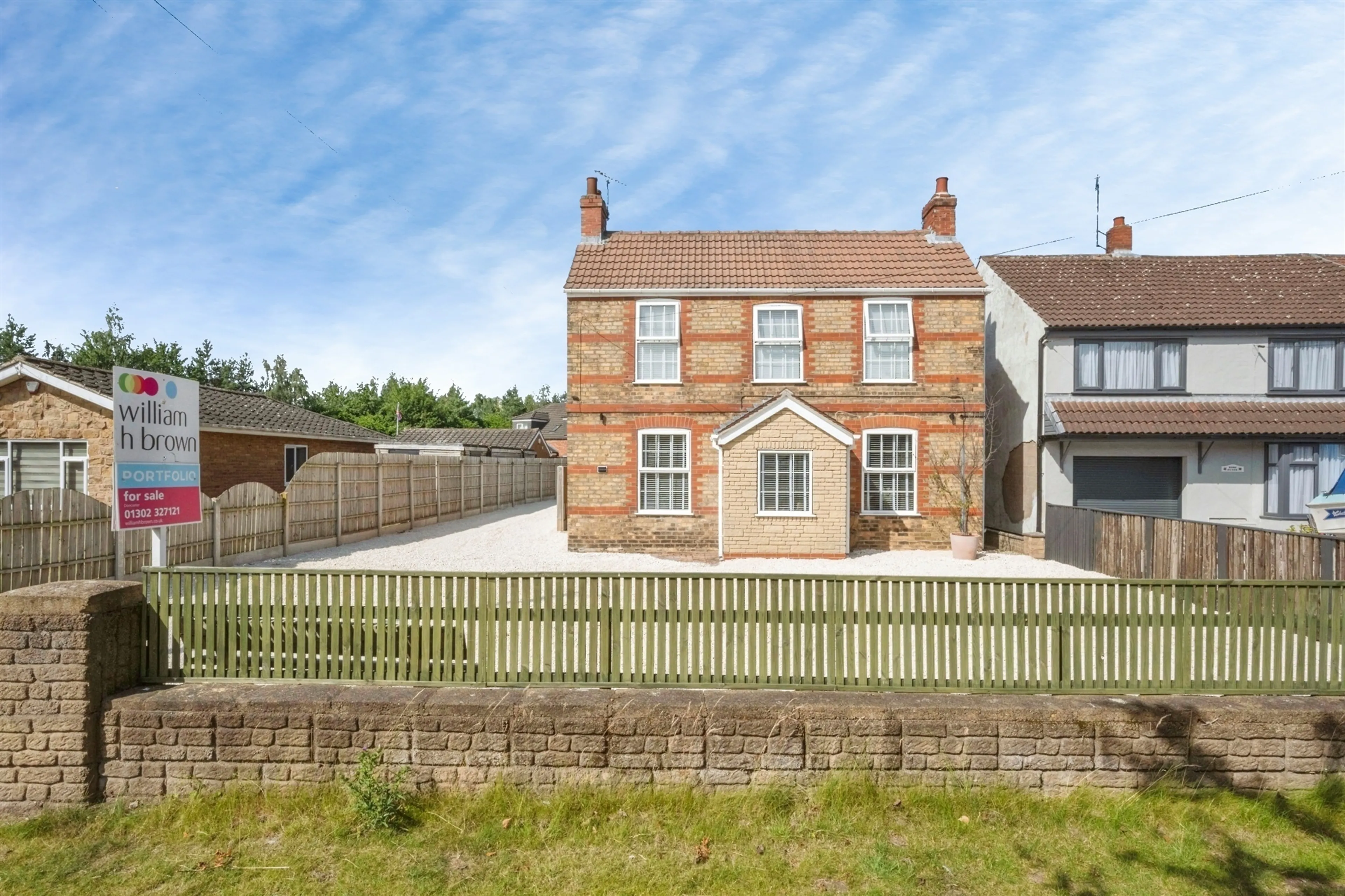 Property at Gate House Lane, Auckley, Doncaster