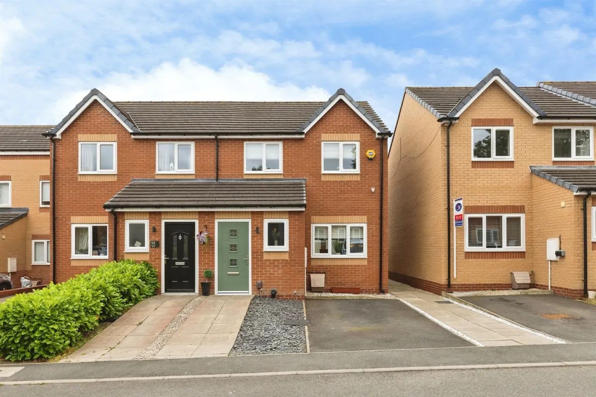 Cherwell Drive, Buttershaw, Bradford