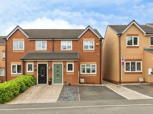 Cherwell Drive, Buttershaw, Bradfordphoto