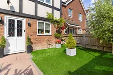 Monkey Puzzle Close, Windmill Hill, Hailsham