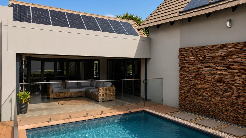South Africa, North West, Leloko Lifestyle  Eco Estate, Chante, 750