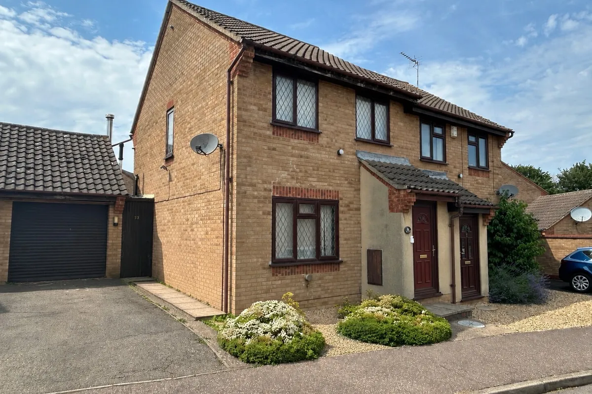 Hoylake Drive, Farcet, Peterborough