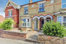 Coleman Street, Raunds