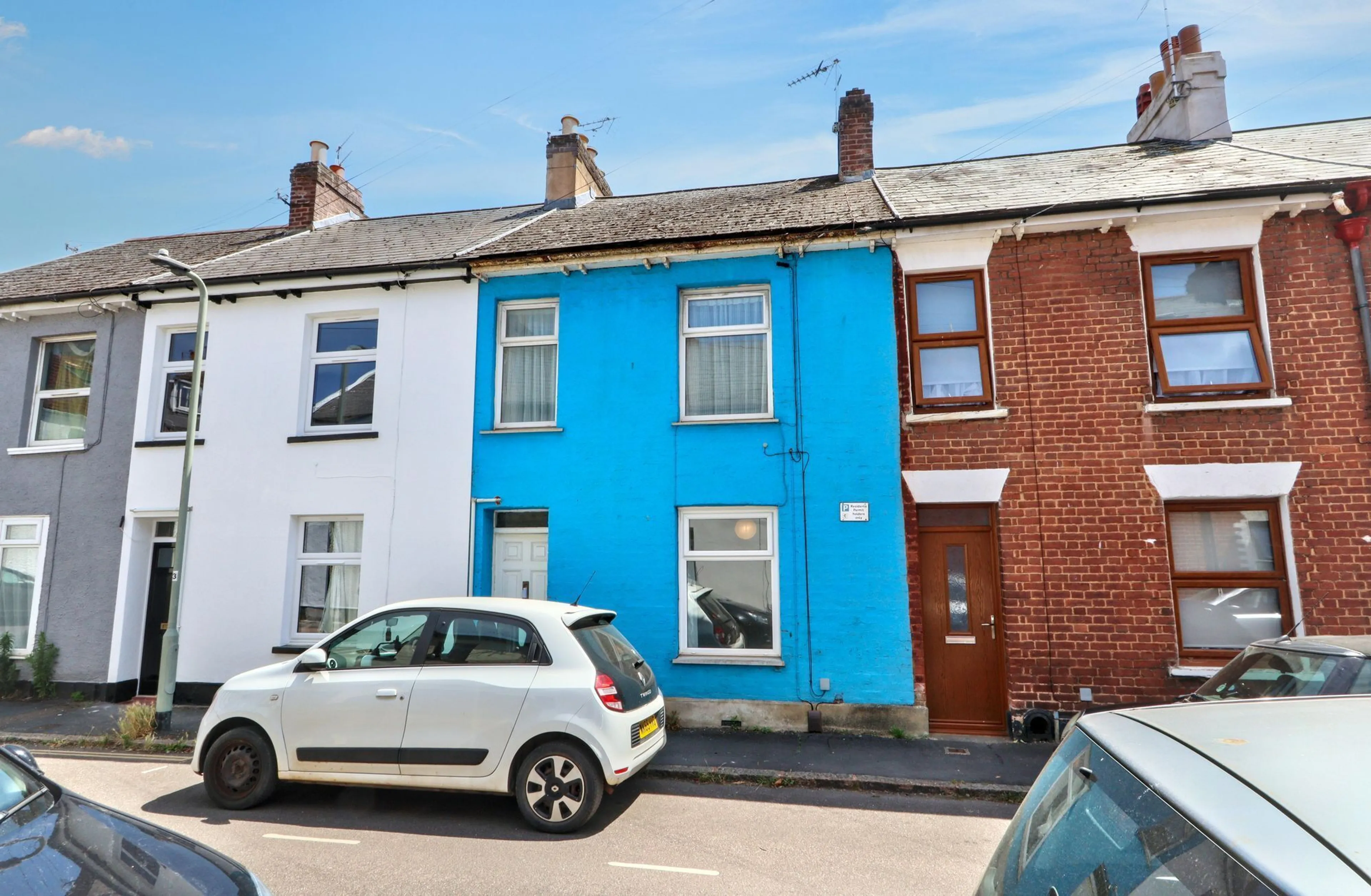 Property at Codrington Street, Exeter, EX1