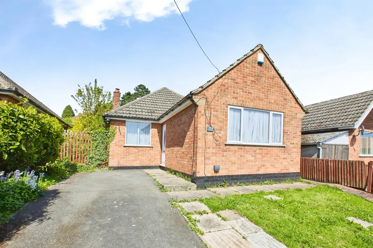 St. Chads Road, DERBY