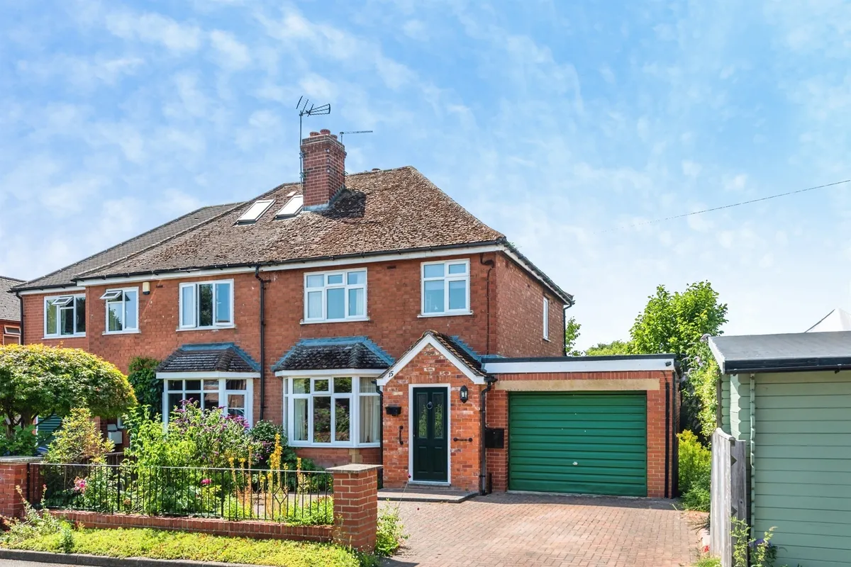 Abbots Mead, Cholsey, Wallingford
