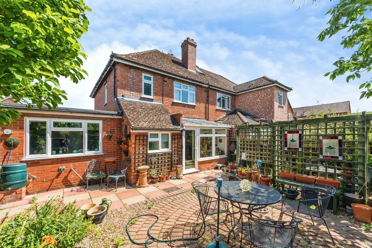 Abbots Mead, Cholsey, Wallingford