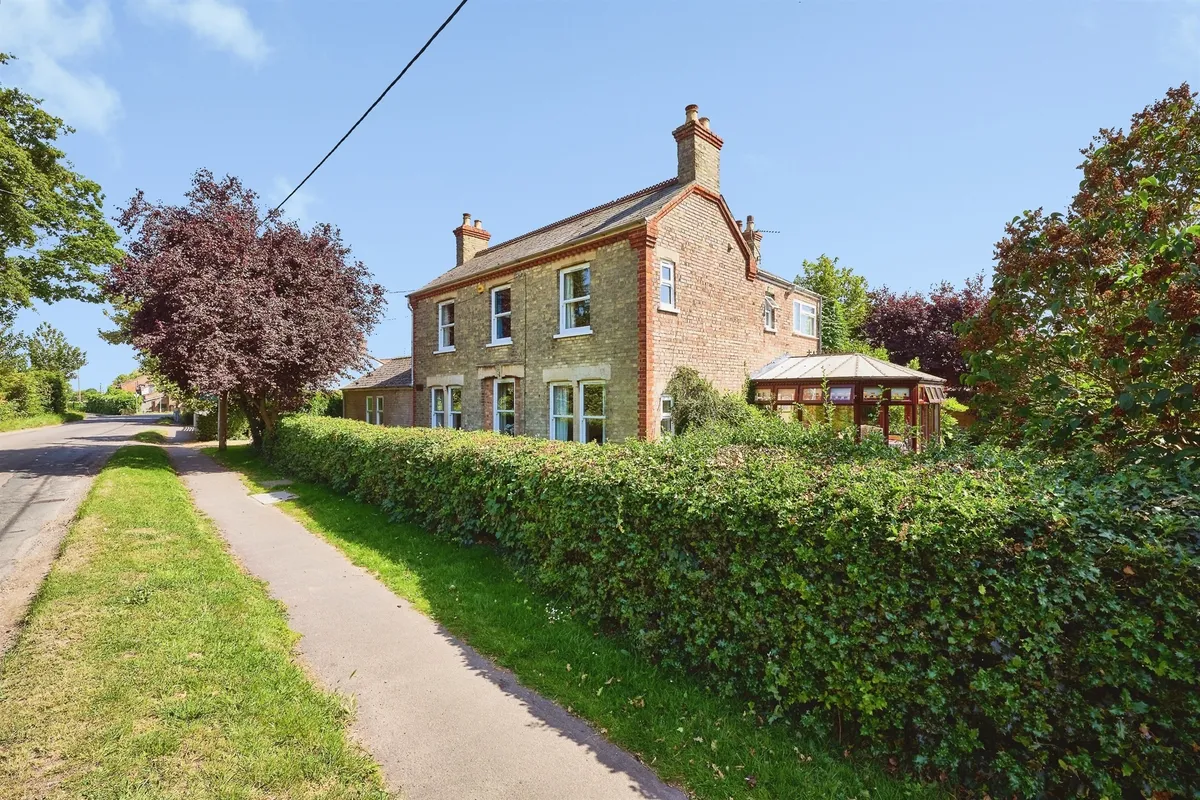 Church Road, Emneth, Wisbech